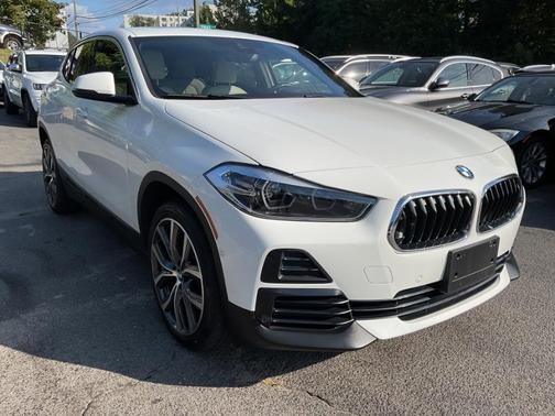 2021 BMW X2 xDrive28i