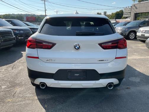 2021 BMW X2 xDrive28i