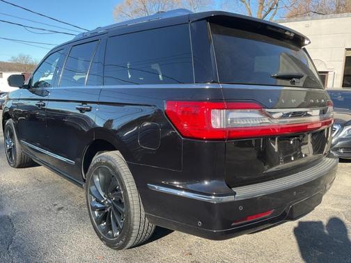 2020 Lincoln Navigator Reserve