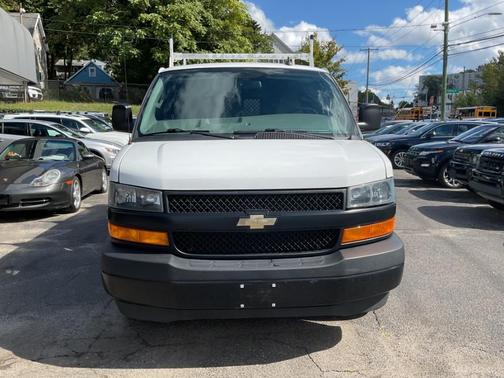 2021 Chevrolet Express 2500 RWD 2500 Regular Wheelbase WT