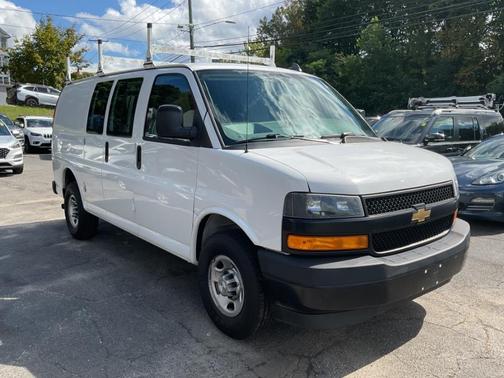 2021 Chevrolet Express 2500 RWD 2500 Regular Wheelbase WT