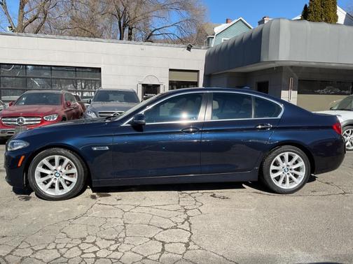 2016 BMW 535 xDrive