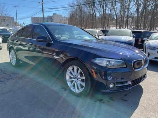 2016 BMW 535 xDrive