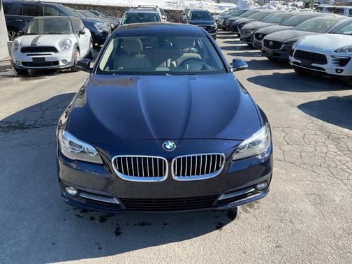 2016 BMW 535 xDrive
