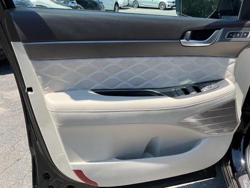 Becketts Black 2020 Hyundai PALISADE Limited