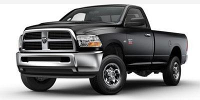 2012 RAM 2500 ST