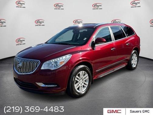 2015 Buick Enclave Convenience