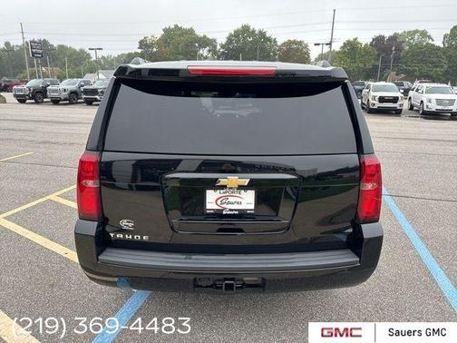 2016 Chevrolet Tahoe LT