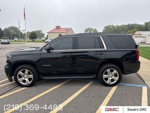 2016 Chevrolet Tahoe LT
