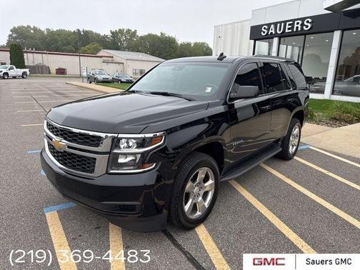 2016 Chevrolet Tahoe LT