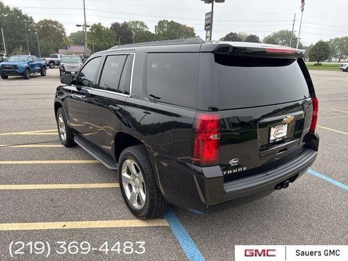 2016 Chevrolet Tahoe LT