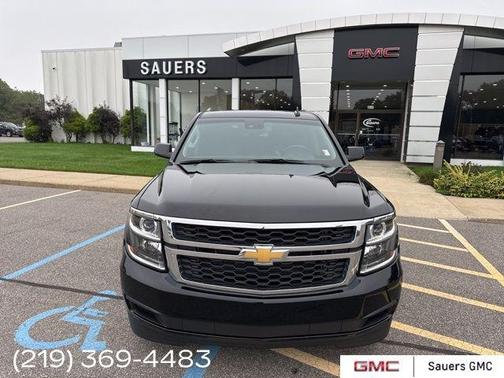2016 Chevrolet Tahoe LT
