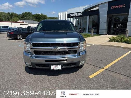 2010 Chevrolet Silverado 2500 LT