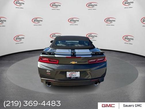 2018 Chevrolet Camaro 1LT