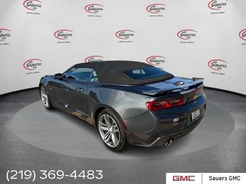 2018 Chevrolet Camaro 1LT