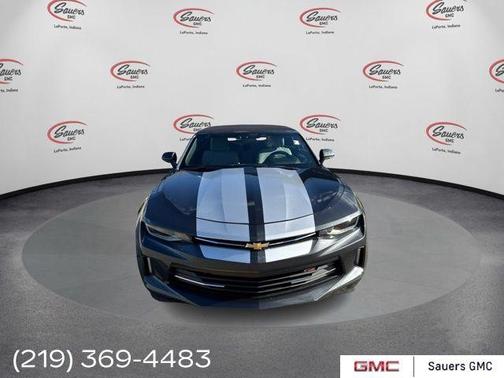2018 Chevrolet Camaro 1LT