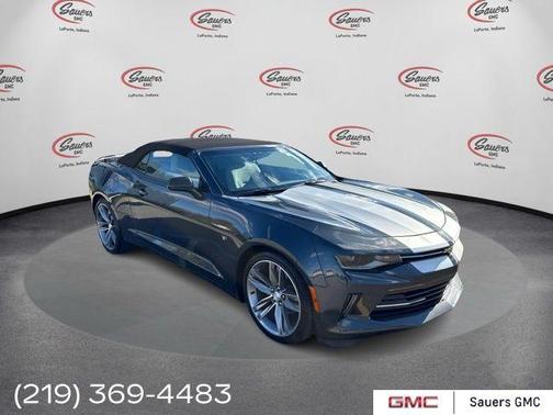 2018 Chevrolet Camaro 1LT