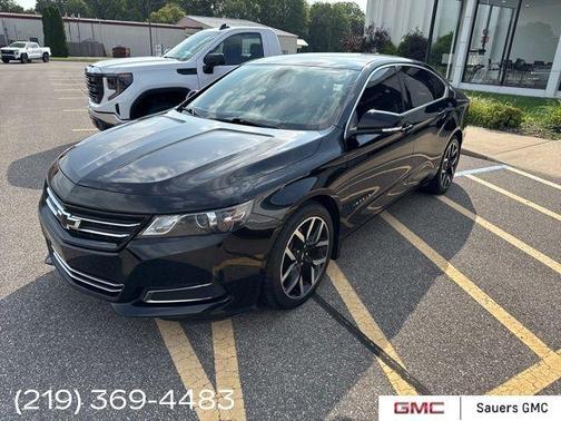 2017 Chevrolet Impala 1LT