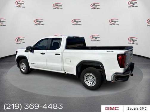2023 GMC Sierra 1500 Pro
