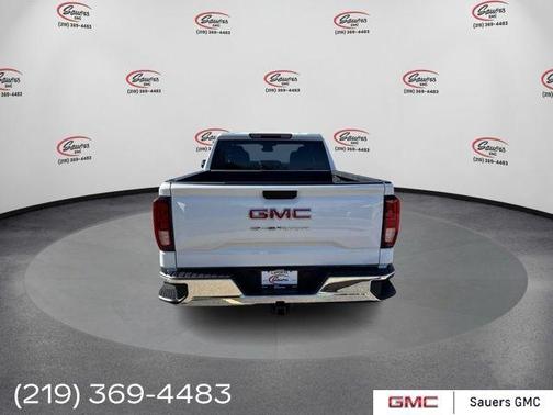 2023 GMC Sierra 1500 Pro