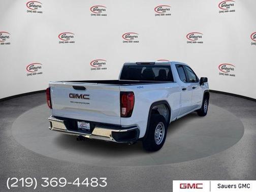 2023 GMC Sierra 1500 Pro