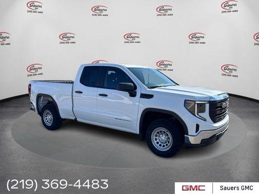2023 GMC Sierra 1500 Pro