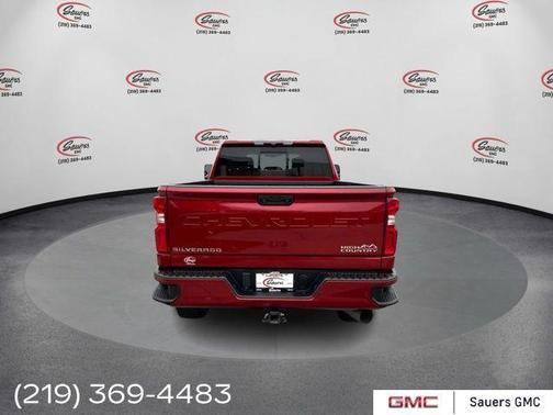 2021 Chevrolet Silverado 3500 High Country