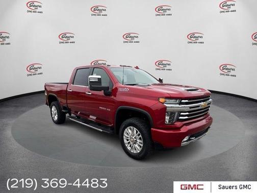 2021 Chevrolet Silverado 3500 High Country