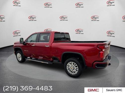 2021 Chevrolet Silverado 3500 High Country