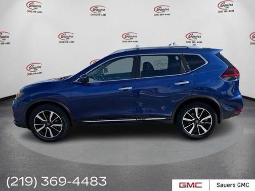 2019 Nissan Rogue SL