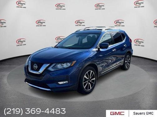 2019 Nissan Rogue SL