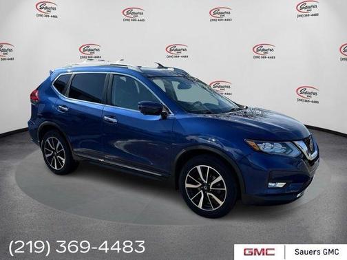 2019 Nissan Rogue SL