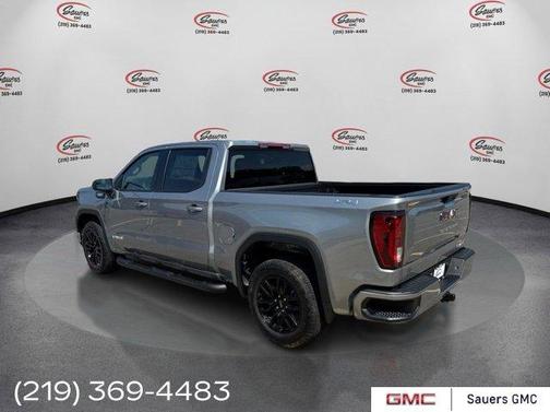 Gray 2026 GMC Sierra 1500 Elevation