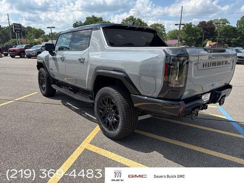 2025 GMC HUMMER EV Pickup 3X
