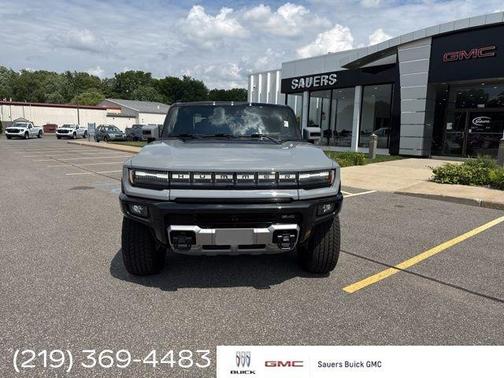 2025 GMC HUMMER EV Pickup 3X