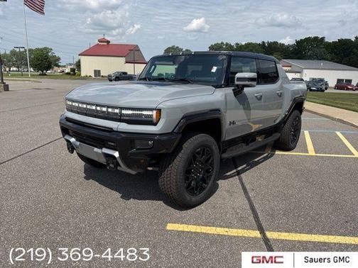 2025 GMC HUMMER EV Pickup 3X