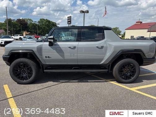 2025 GMC HUMMER EV Pickup 3X