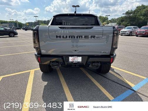2025 GMC HUMMER EV Pickup 3X
