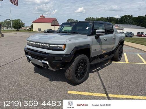2025 GMC HUMMER EV Pickup 3X