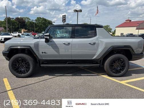 2025 GMC HUMMER EV Pickup 3X