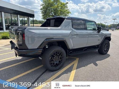 2025 GMC HUMMER EV Pickup 3X