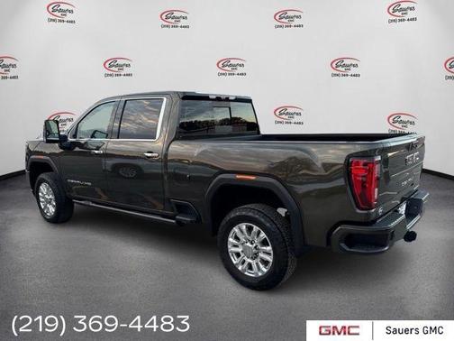 2023 GMC Sierra 2500 Denali