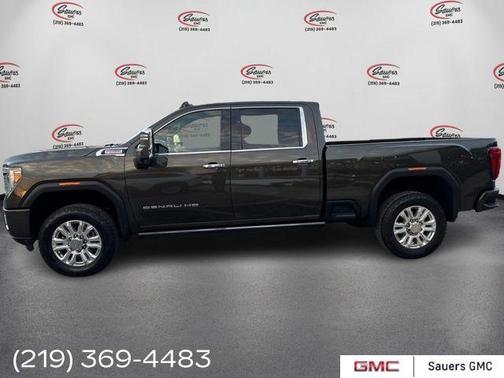 2023 GMC Sierra 2500 Denali