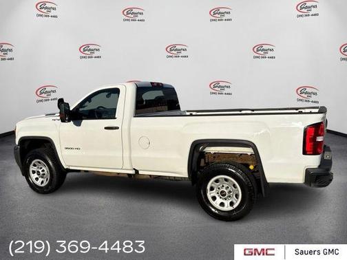 2018 GMC Sierra 3500 Base