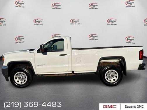 2018 GMC Sierra 3500 Base