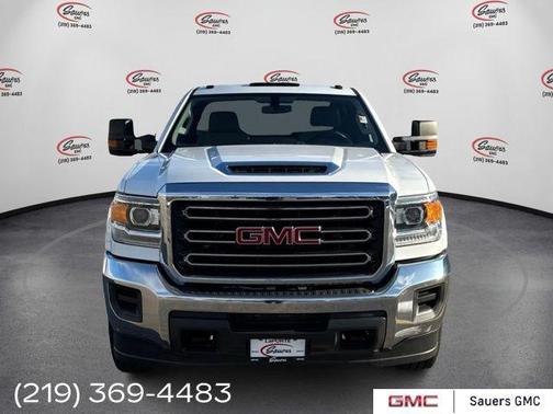 2018 GMC Sierra 3500 Base