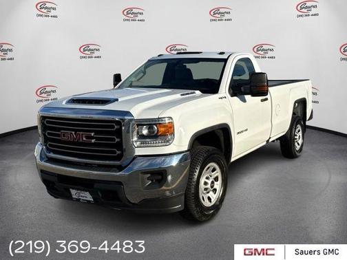 2018 GMC Sierra 3500 Base