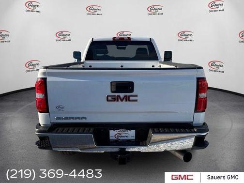 2018 GMC Sierra 3500 Base