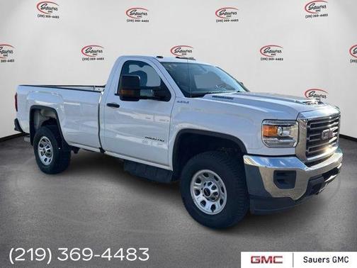 2018 GMC Sierra 3500 Base