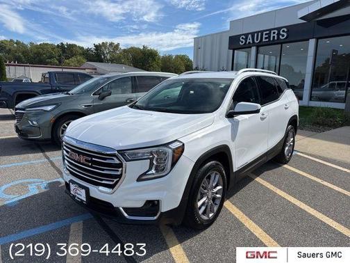 2023 GMC Terrain SLT
